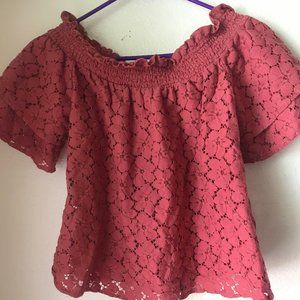 Flower blouse for kids